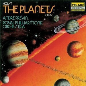 Royal Philharmonic Orchestra - Planets  CD